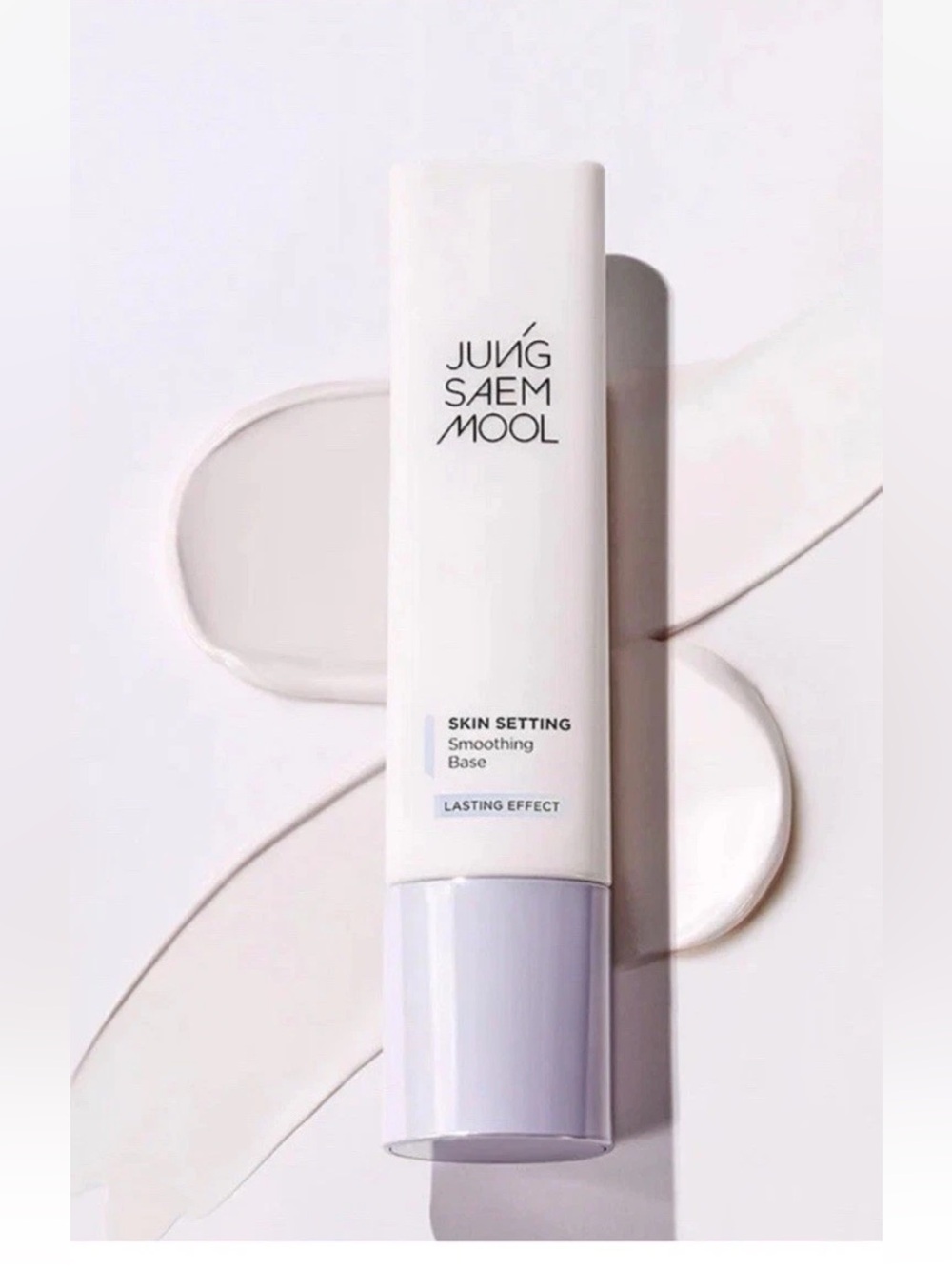 JUNG SAEM MOOL Skin Setting Smoothing Base Lasting Effect